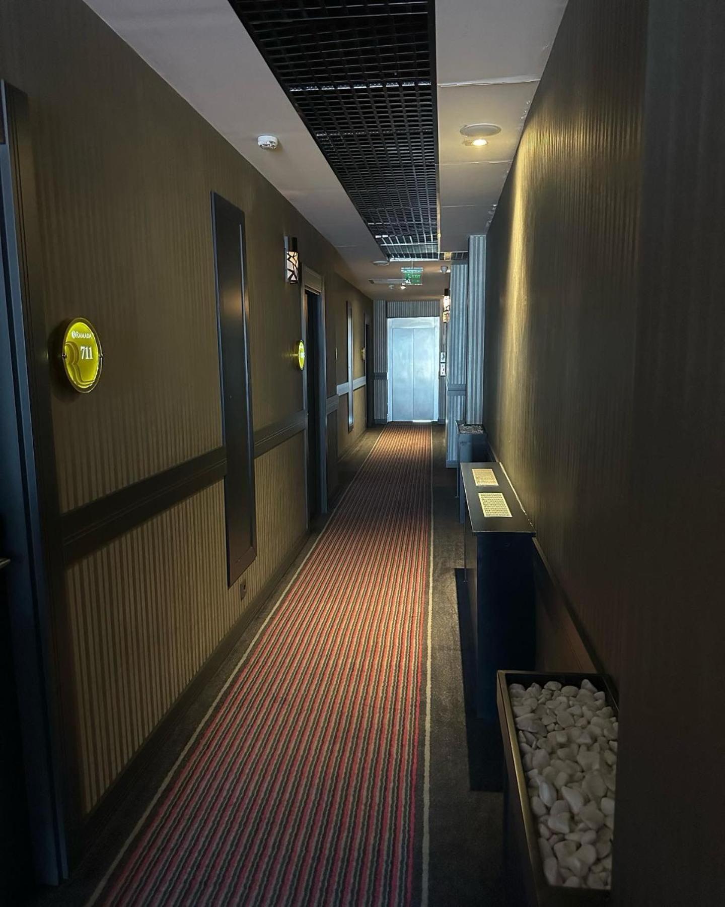 Ramada By Wyndham Sivas Hotel Exterior photo